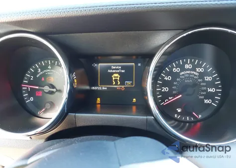 2017 Ford Mustang Ecoboost z USA, uszkodzony, nr VIN 1FA6P8TH2H5329423